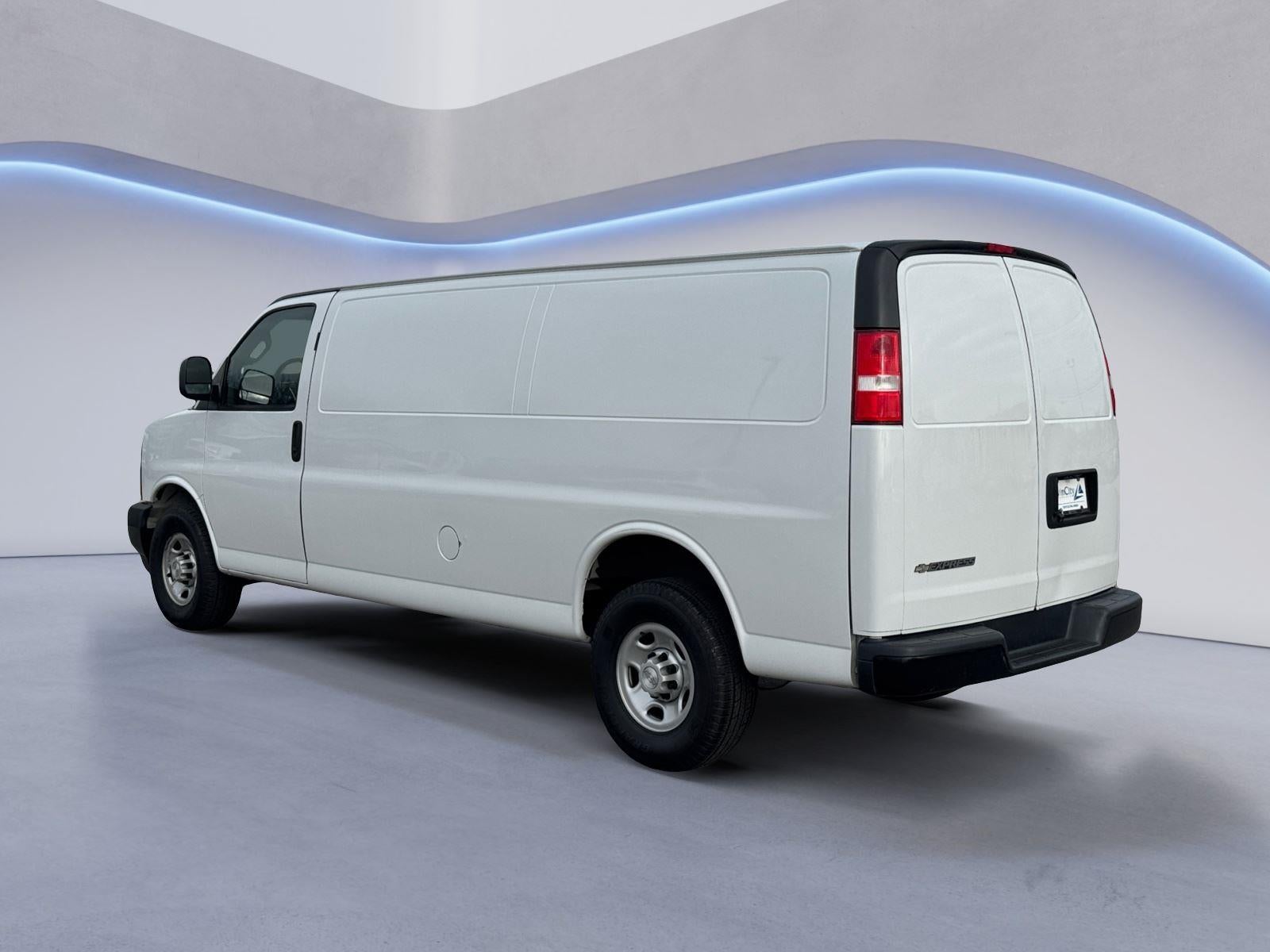 2018 Chevrolet Express Cargo Van CARGO
