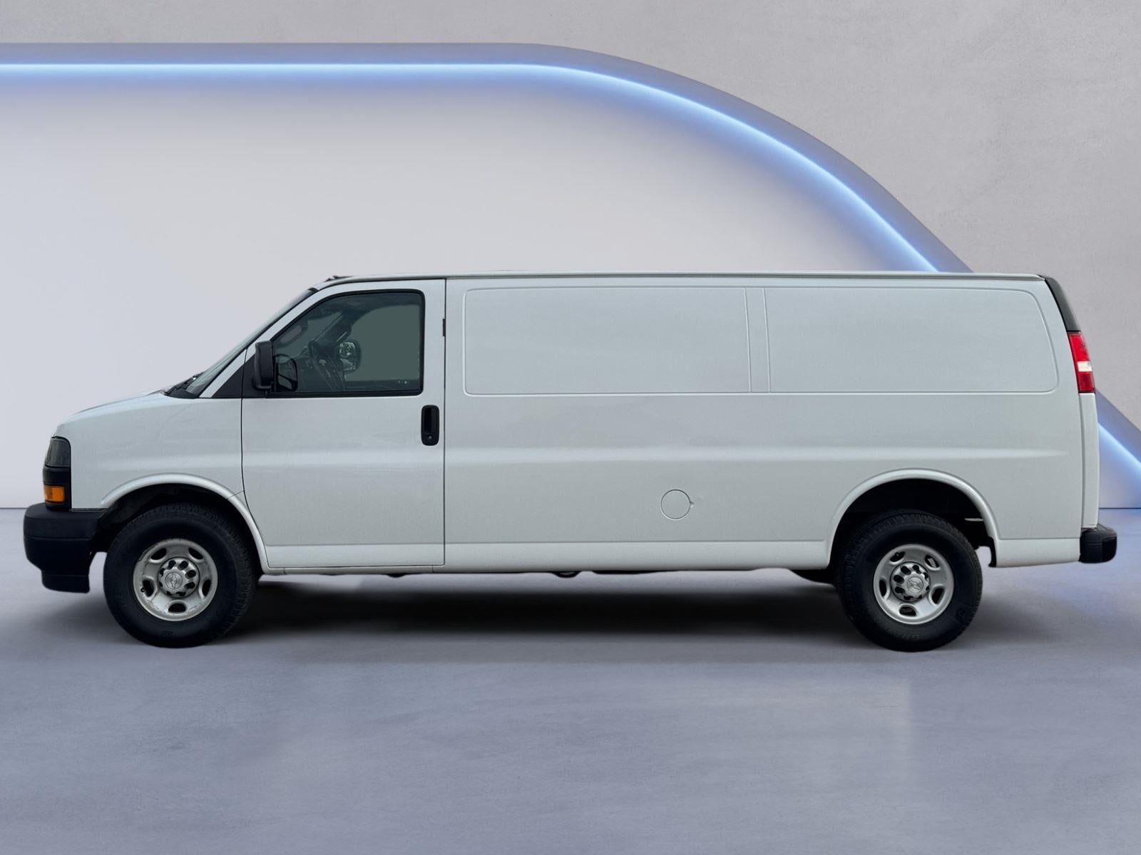 2018 Chevrolet Express Cargo Van CARGO