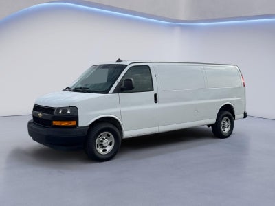 2018 Chevrolet Express Cargo Van CARGO