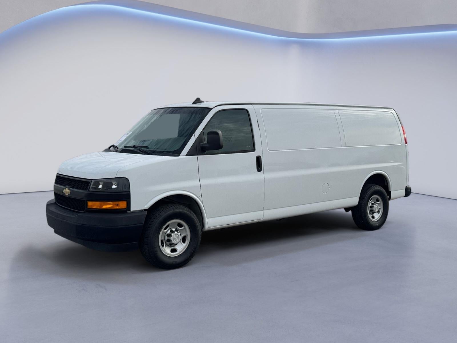 2018 Chevrolet Express Cargo Van CARGO