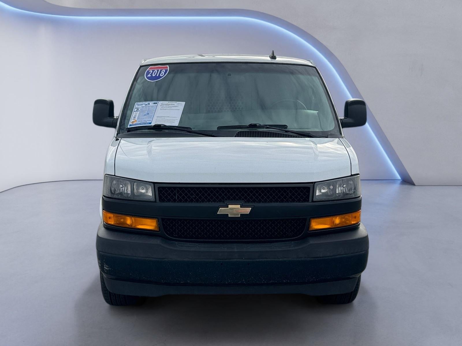 2018 Chevrolet Express Cargo Van CARGO