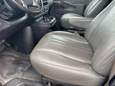 2019 Chevrolet Express Cargo Van CARGO