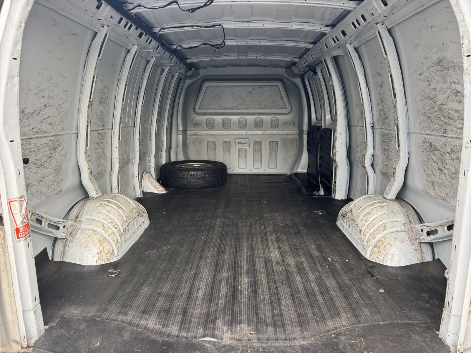 2019 Chevrolet Express Cargo Van CARGO