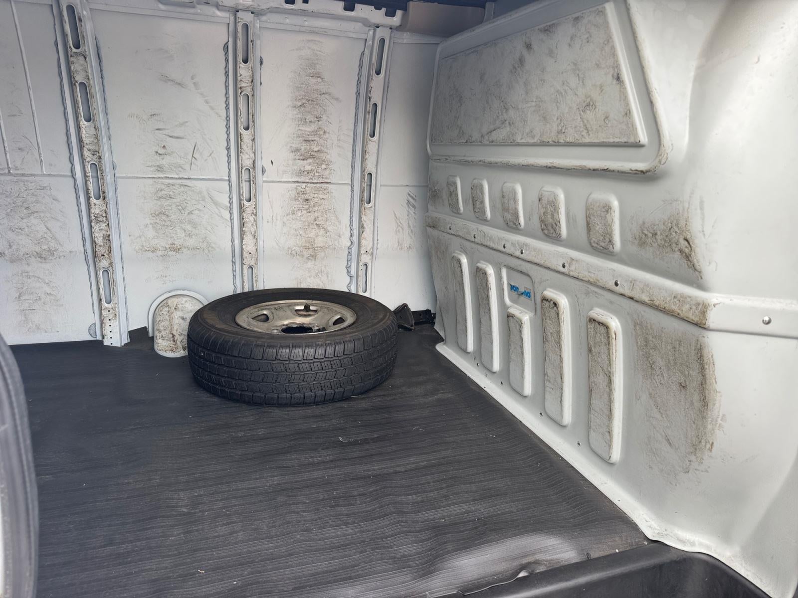 2019 Chevrolet Express Cargo Van CARGO