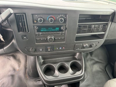 2019 Chevrolet Express Cargo Van CARGO