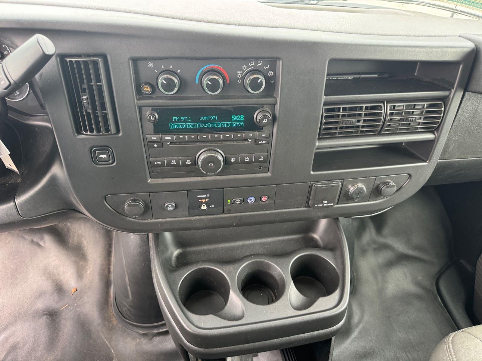 2019 Chevrolet Express Cargo Van CARGO