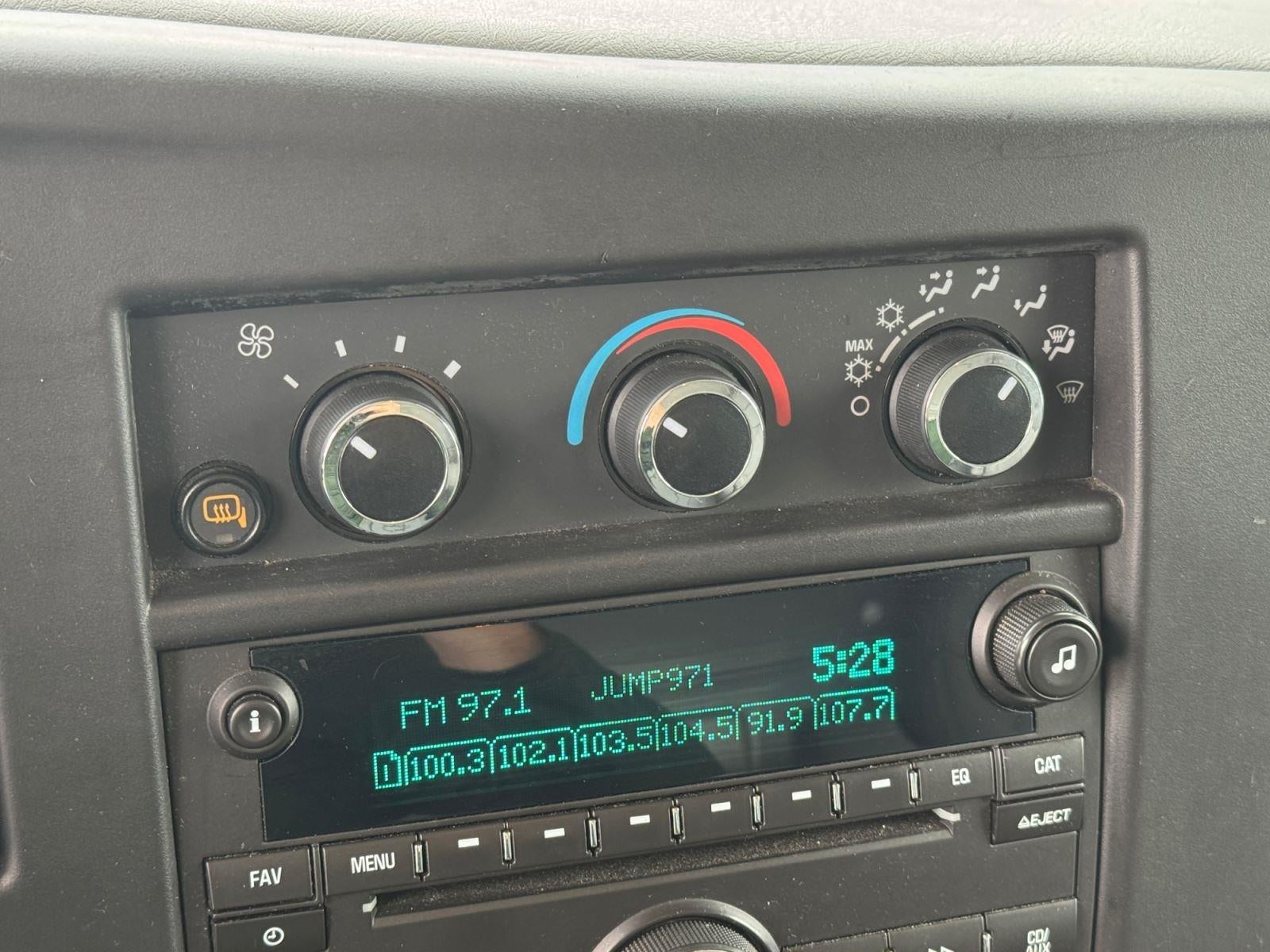 2019 Chevrolet Express Cargo Van CARGO