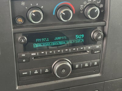 2019 Chevrolet Express Cargo Van CARGO