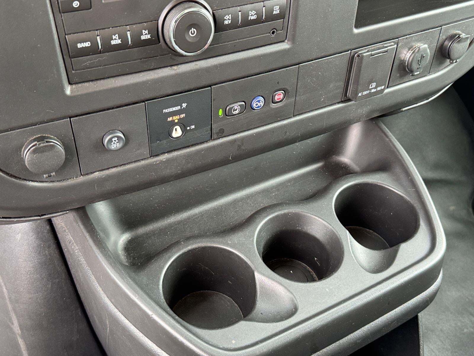 2019 Chevrolet Express Cargo Van CARGO