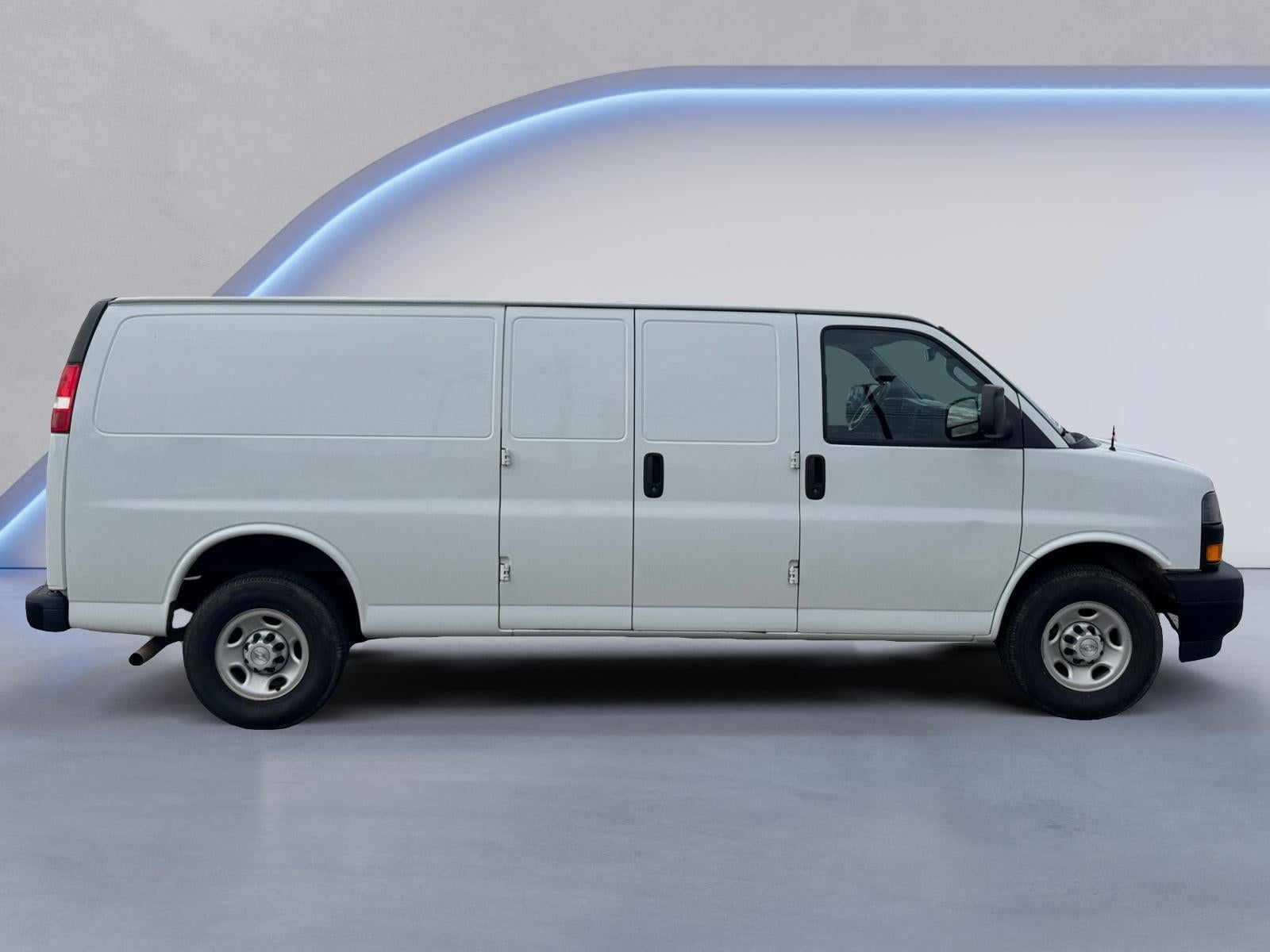 2019 Chevrolet Express Cargo Van CARGO