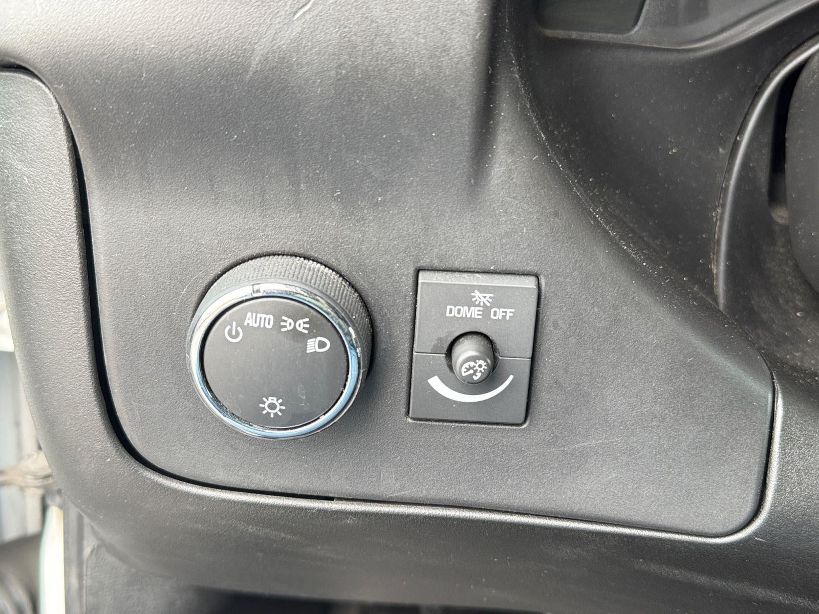 2019 Chevrolet Express Cargo Van CARGO