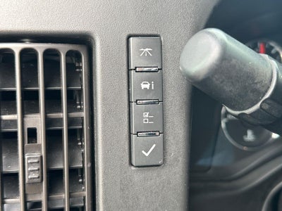 2019 Chevrolet Express Cargo Van CARGO