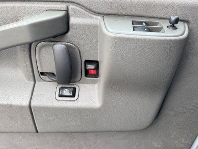 2019 Chevrolet Express Cargo Van CARGO