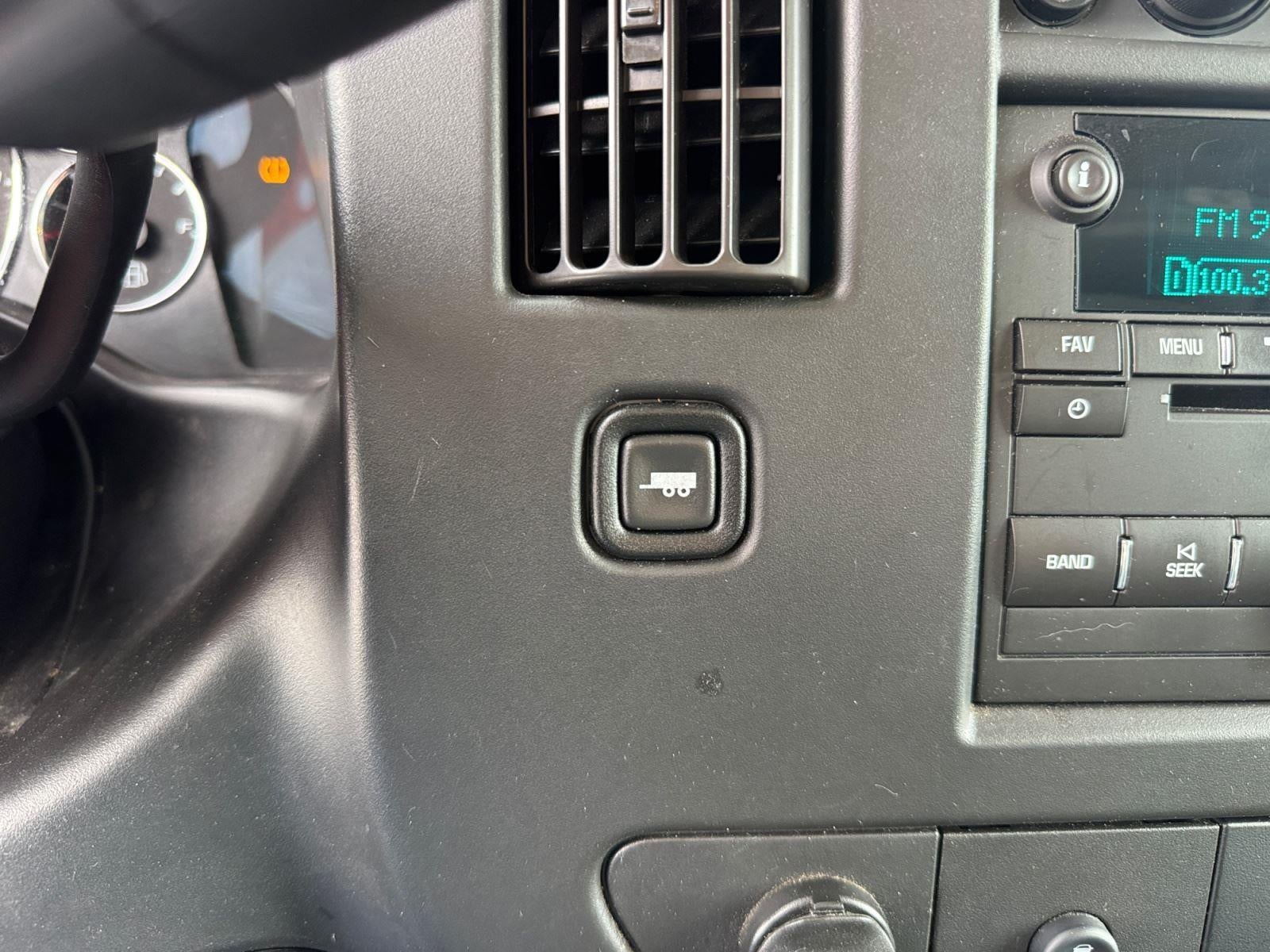 2019 Chevrolet Express Cargo Van CARGO