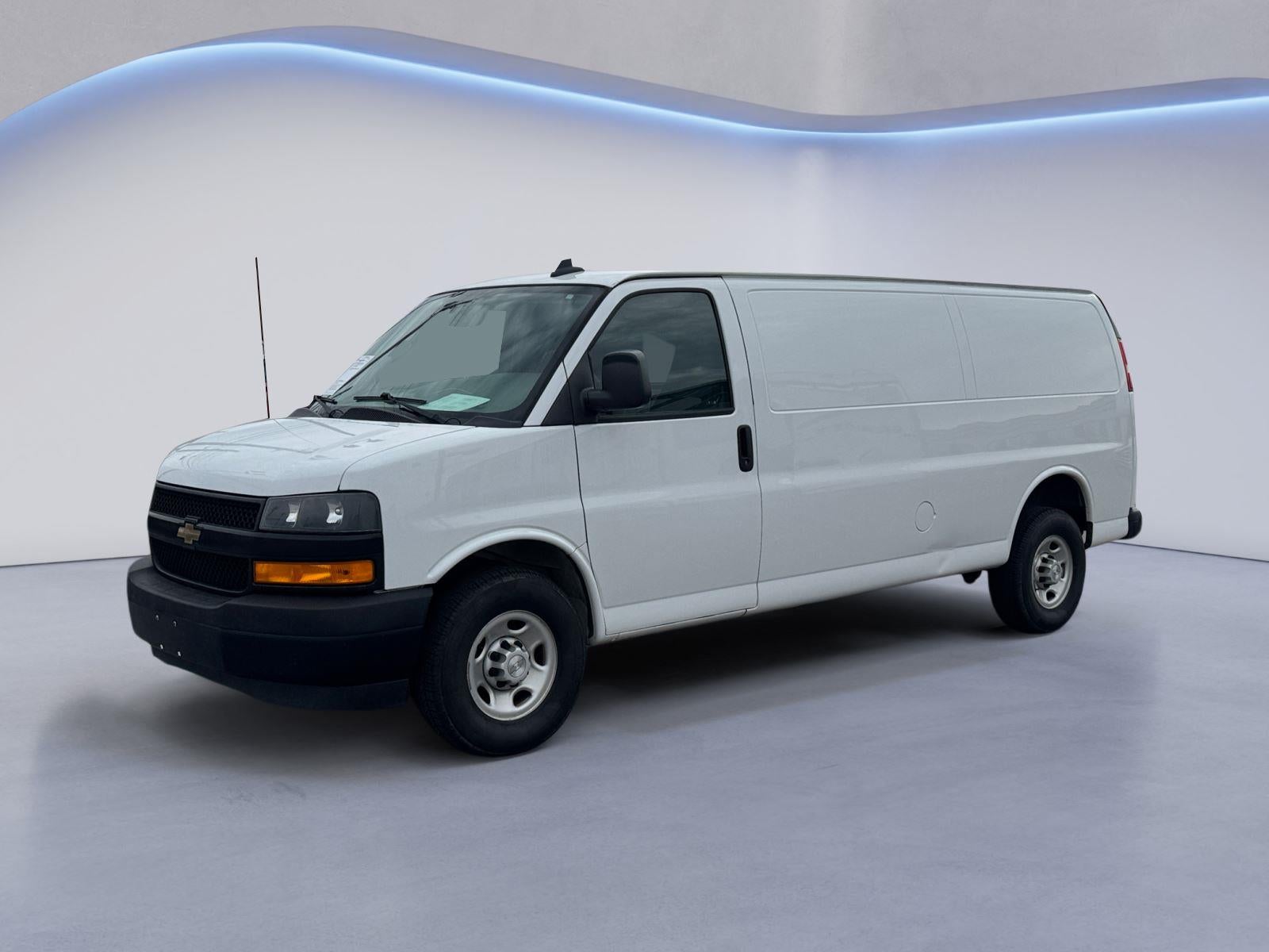 2019 Chevrolet Express Cargo Van CARGO