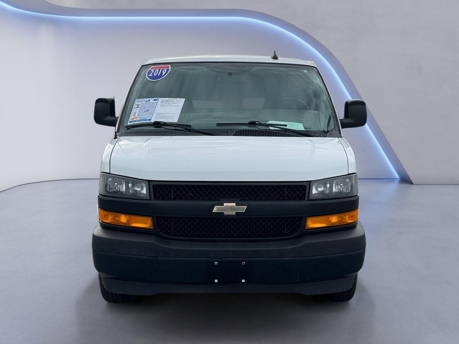 2019 Chevrolet Express Cargo Van CARGO