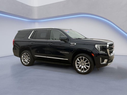 2022 GMC Yukon SLT