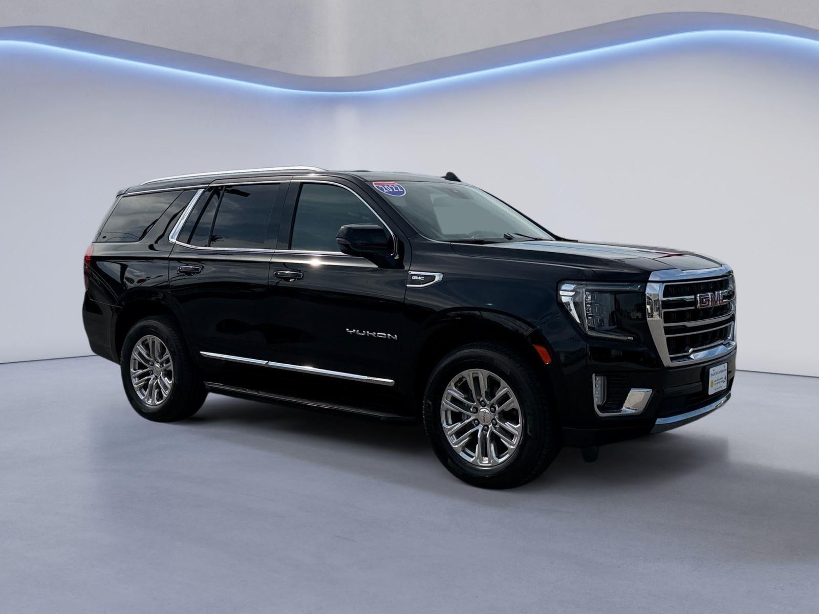 2022 GMC Yukon SLT