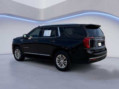2022 GMC Yukon SLT