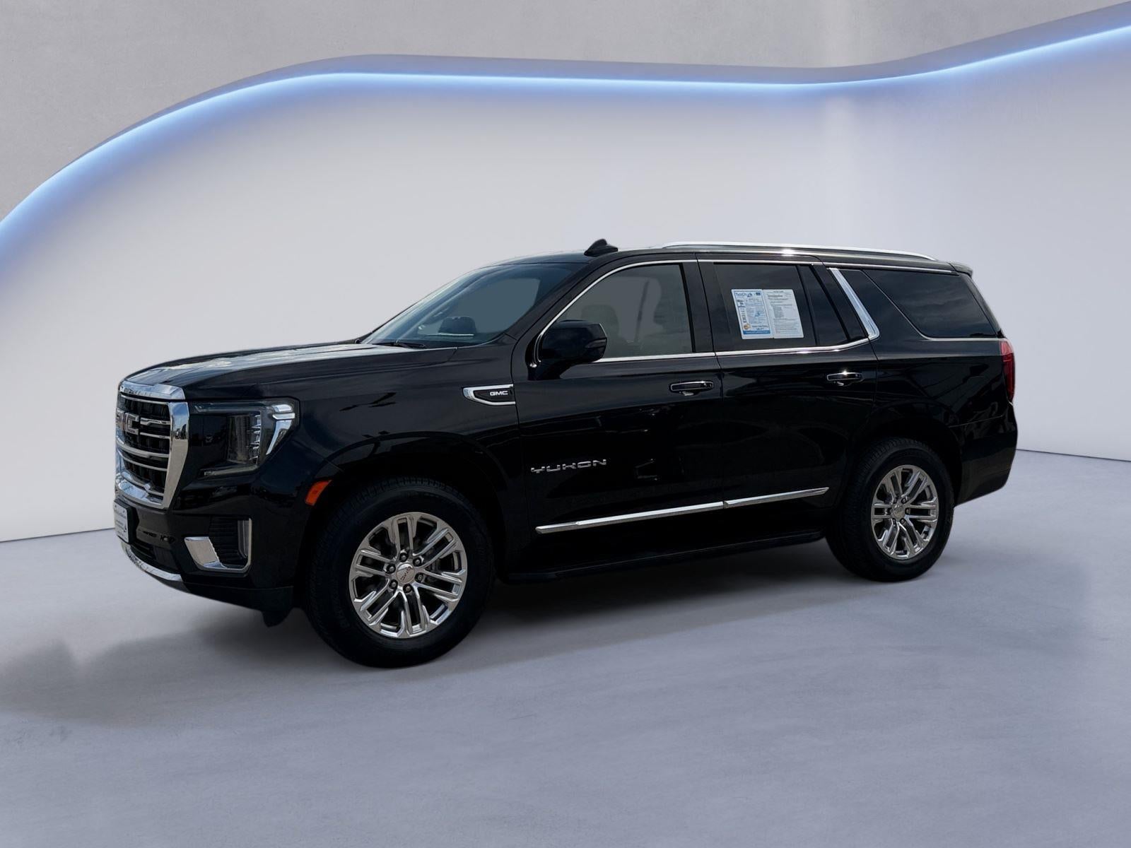 2022 GMC Yukon SLT