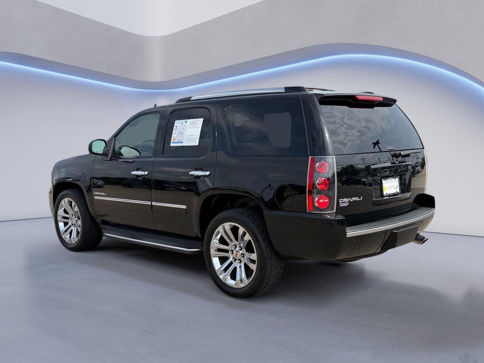 2010 GMC Yukon Denali