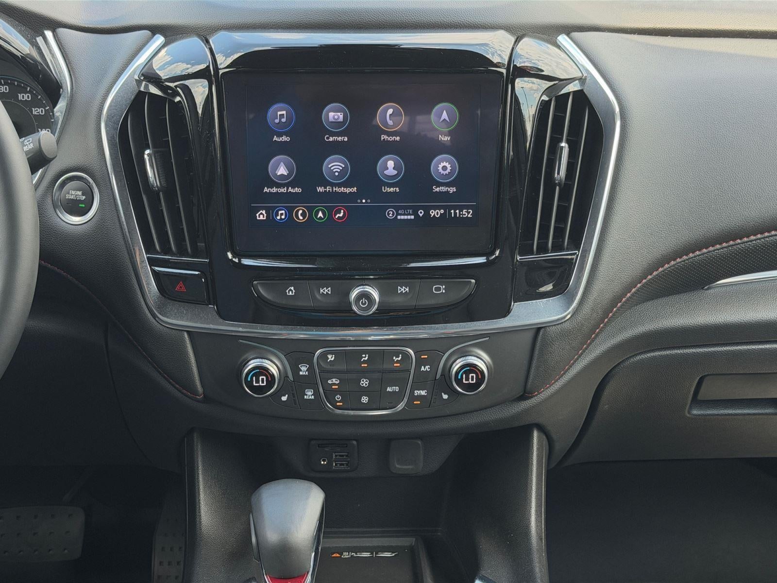 2023 Chevrolet TRAVERSE RS