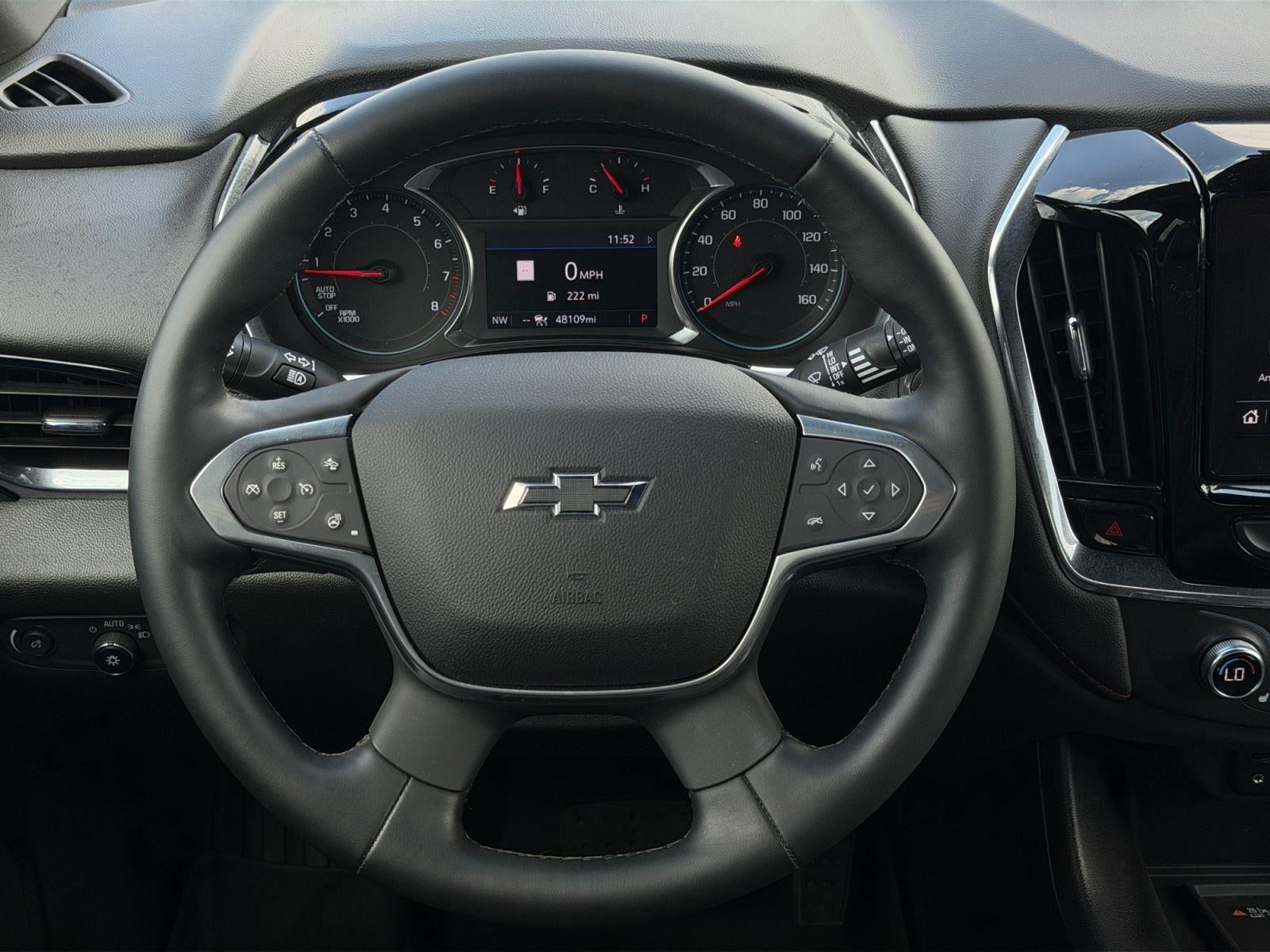 2023 Chevrolet TRAVERSE RS