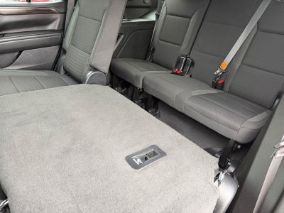 2023 Chevrolet Tahoe LS