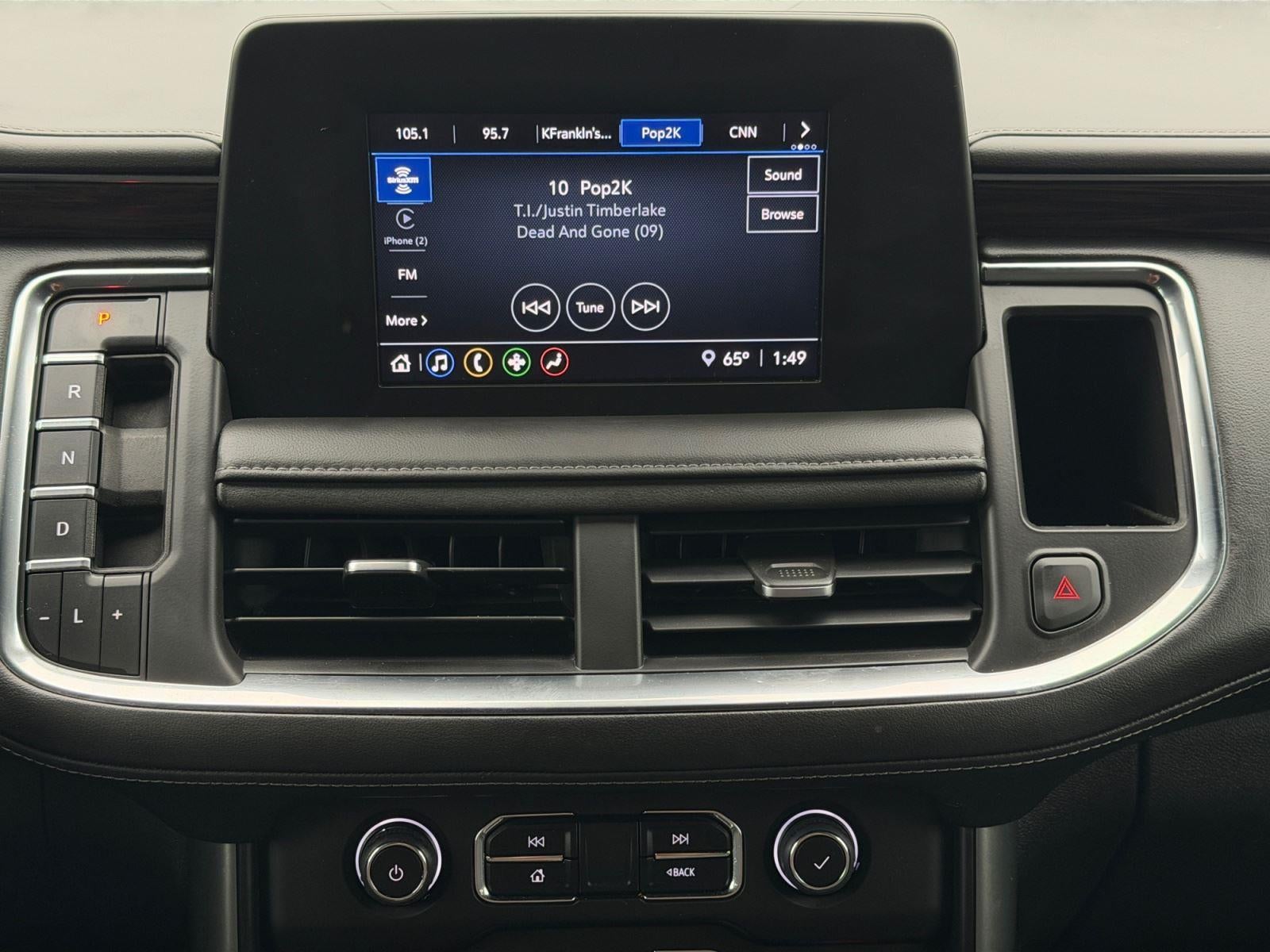 2023 Chevrolet Tahoe LS