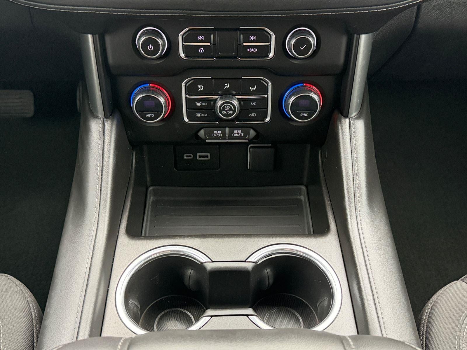 2023 Chevrolet Tahoe LS