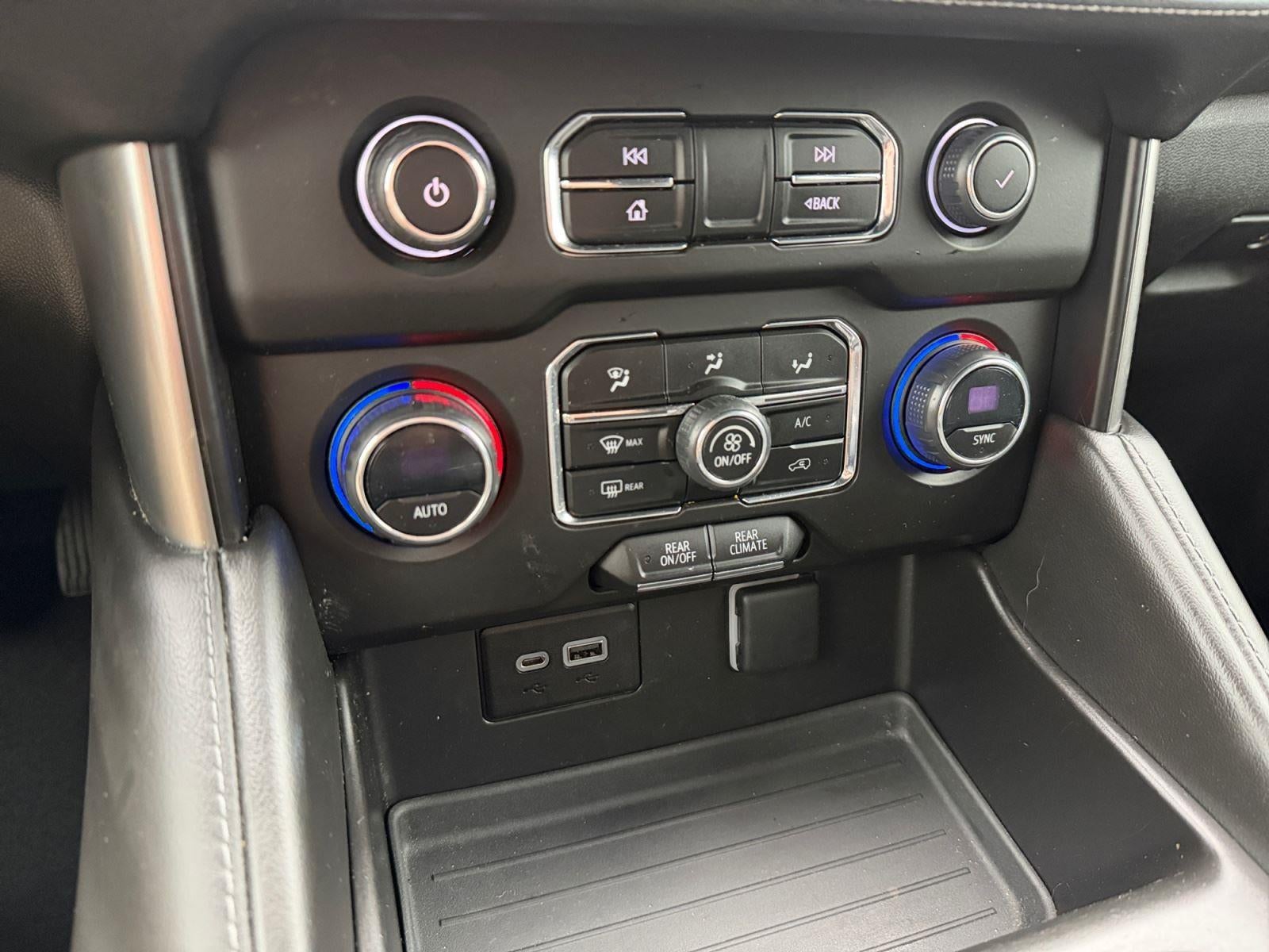 2023 Chevrolet Tahoe LS