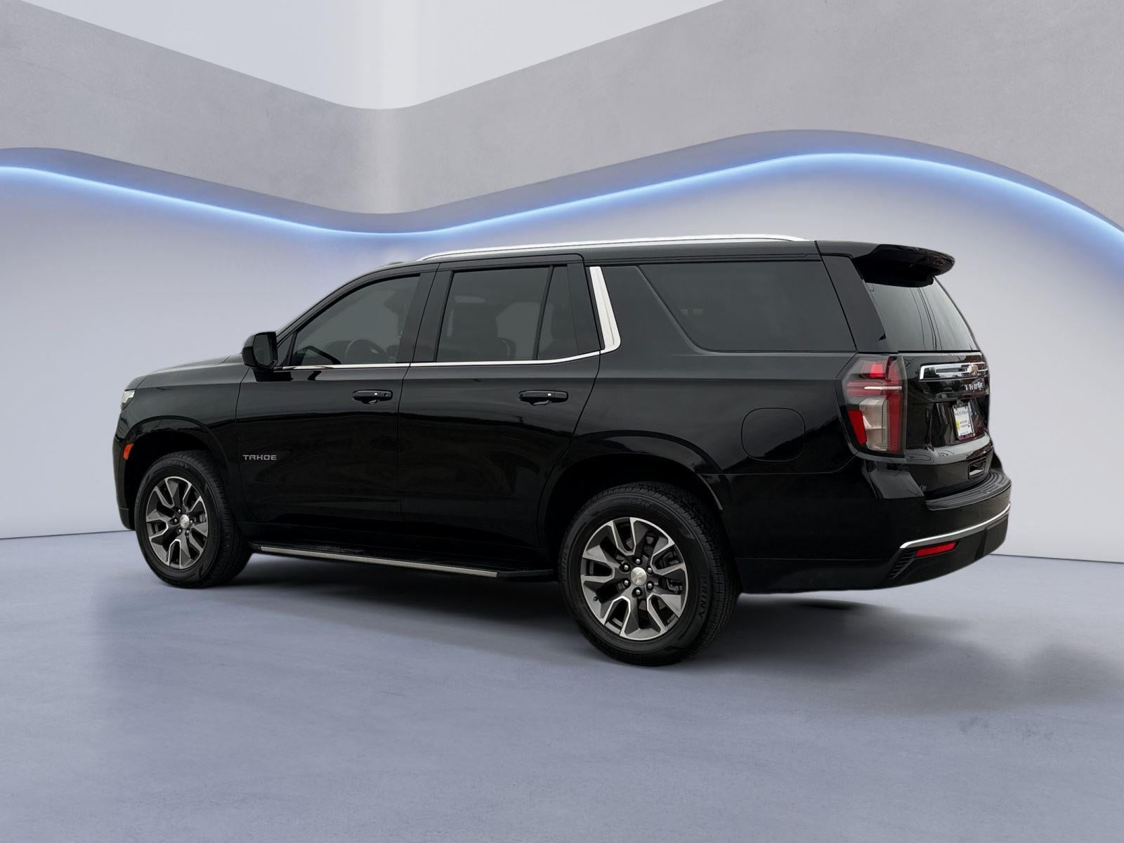 2023 Chevrolet Tahoe LS