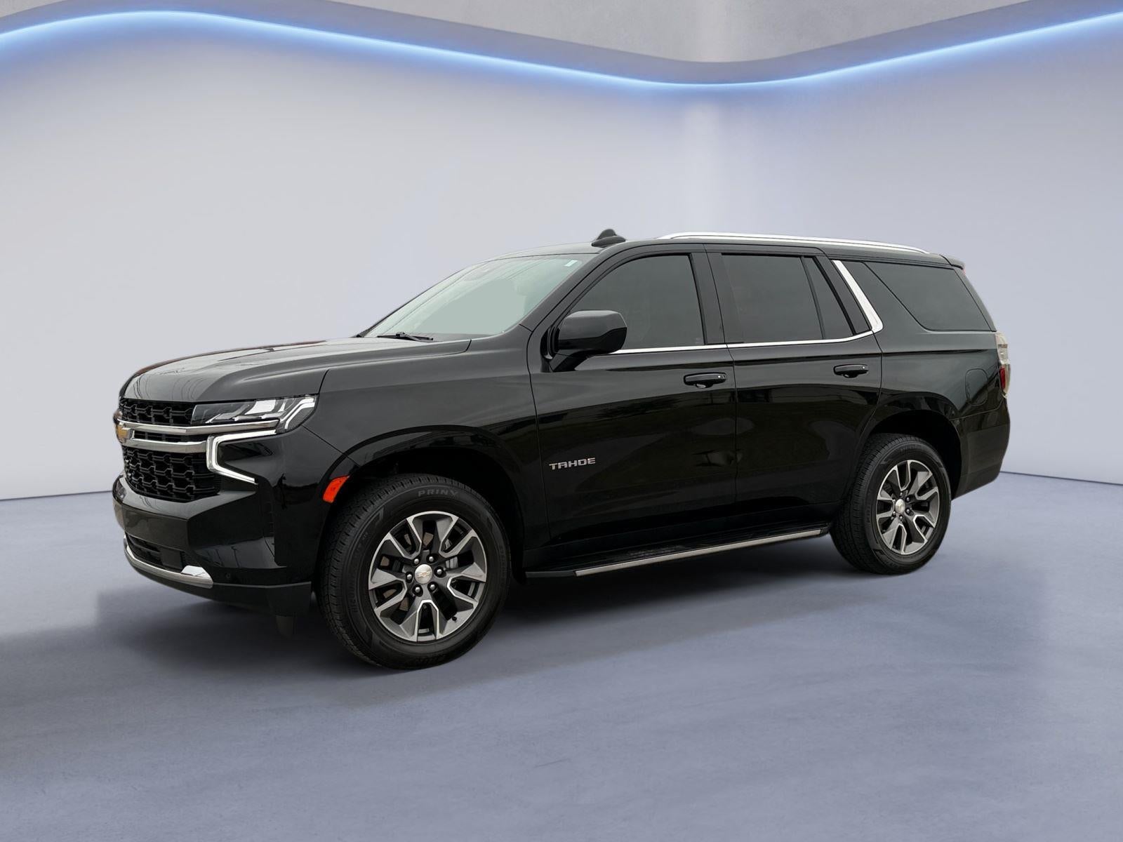 2023 Chevrolet Tahoe LS