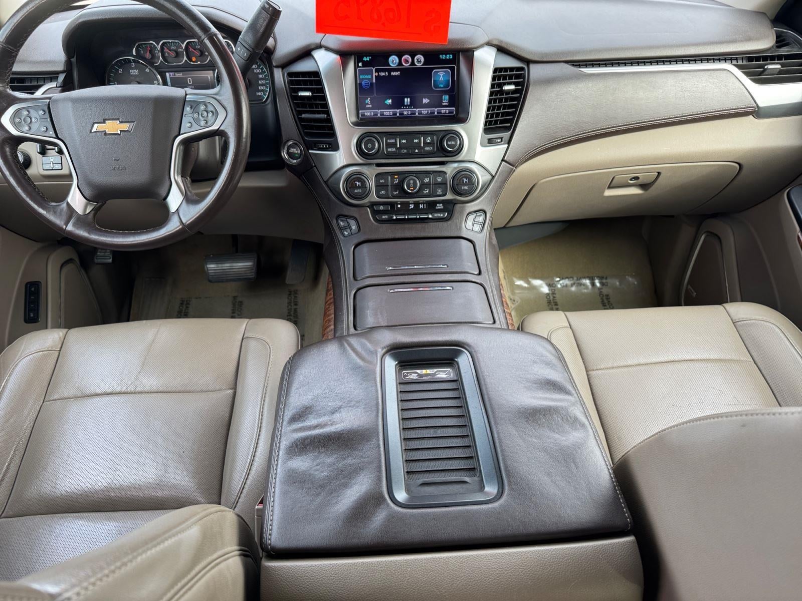 2015 Chevrolet Tahoe LTZ