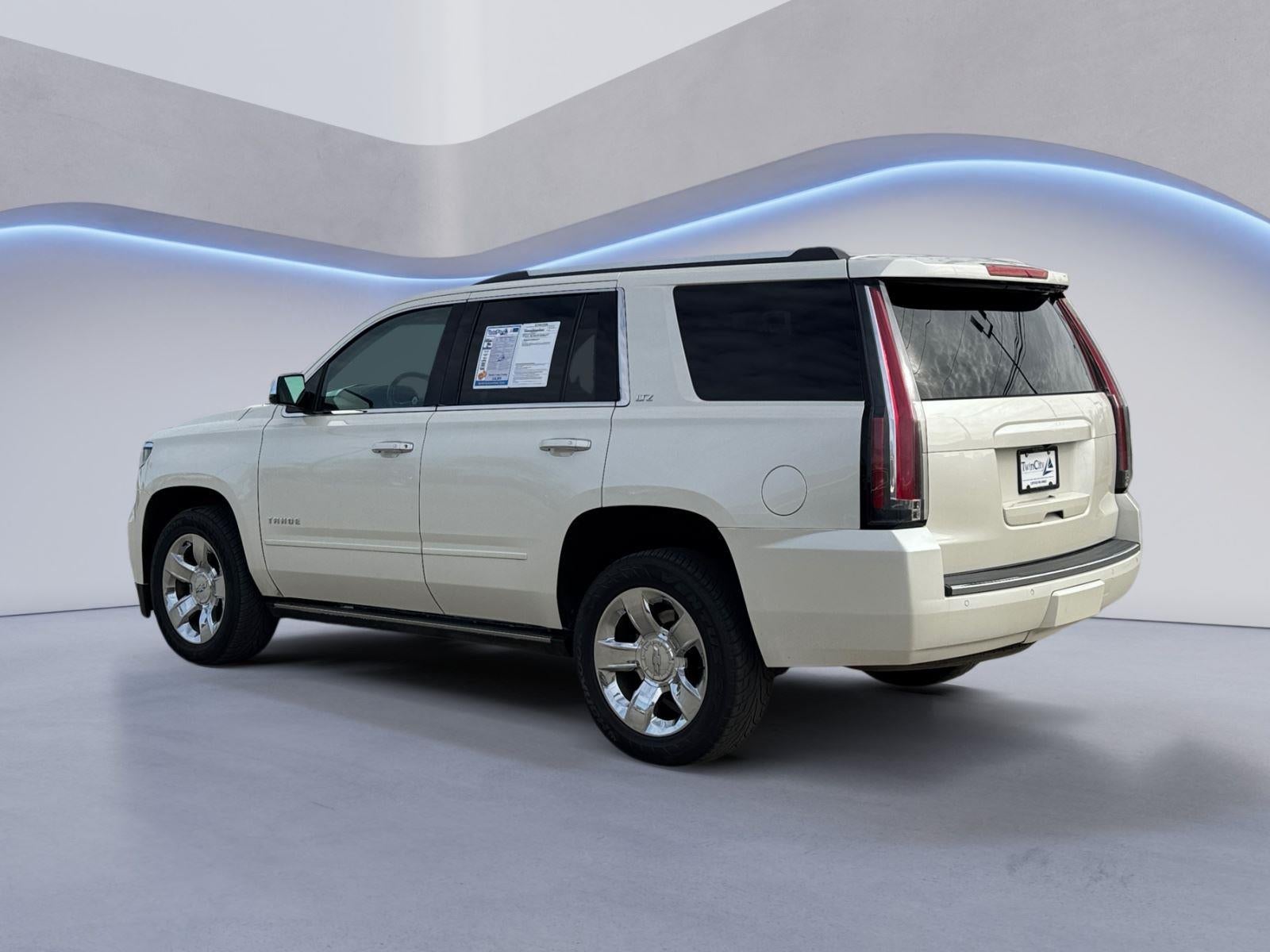 2015 Chevrolet Tahoe LTZ