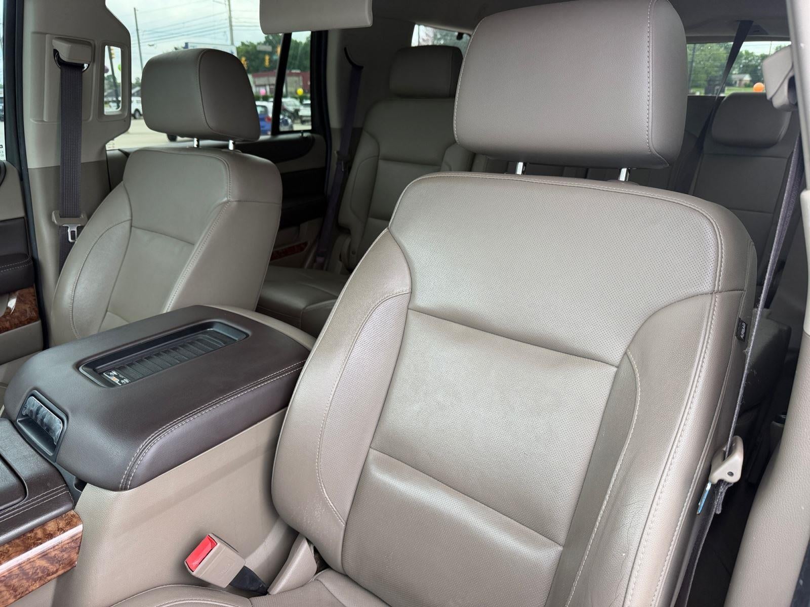 2017 Chevrolet Tahoe Premier