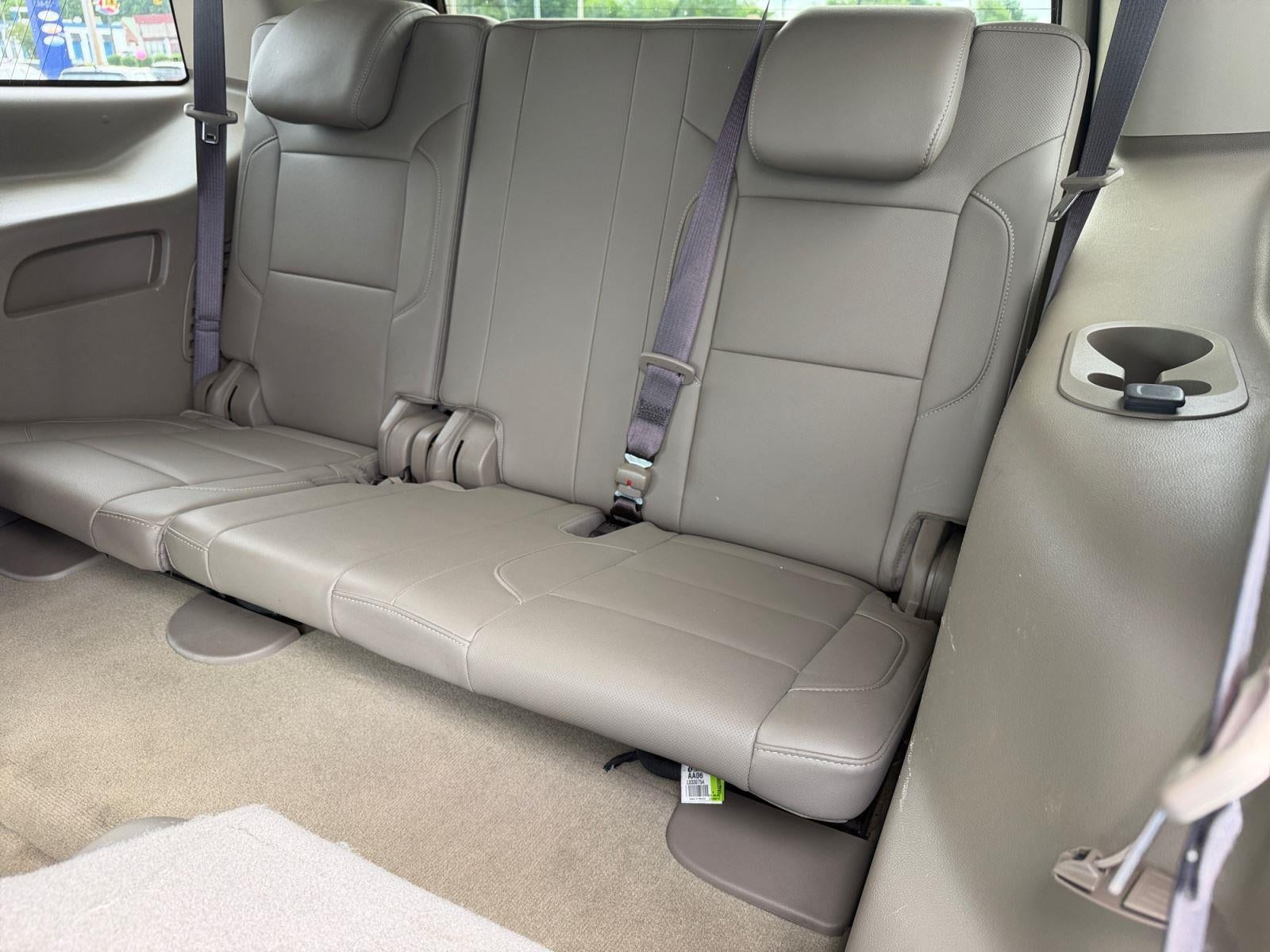 2017 Chevrolet Tahoe Premier