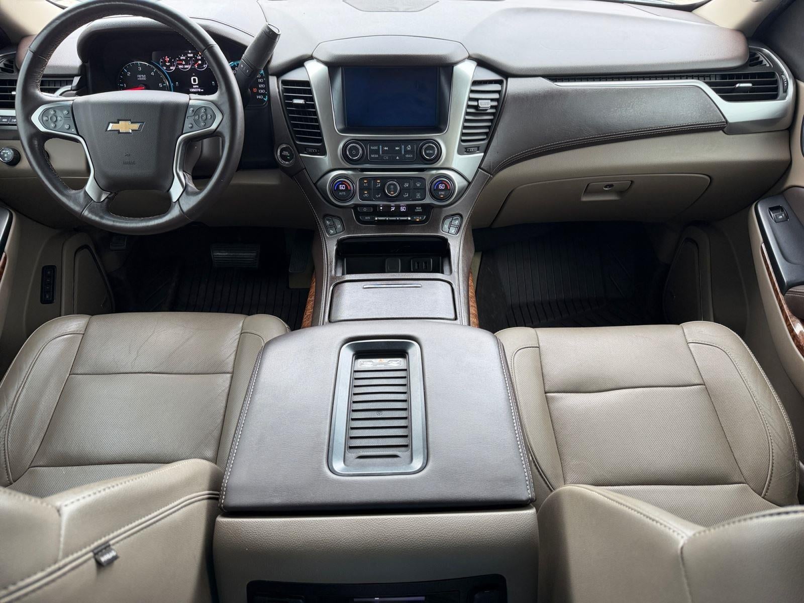 2017 Chevrolet Tahoe Premier