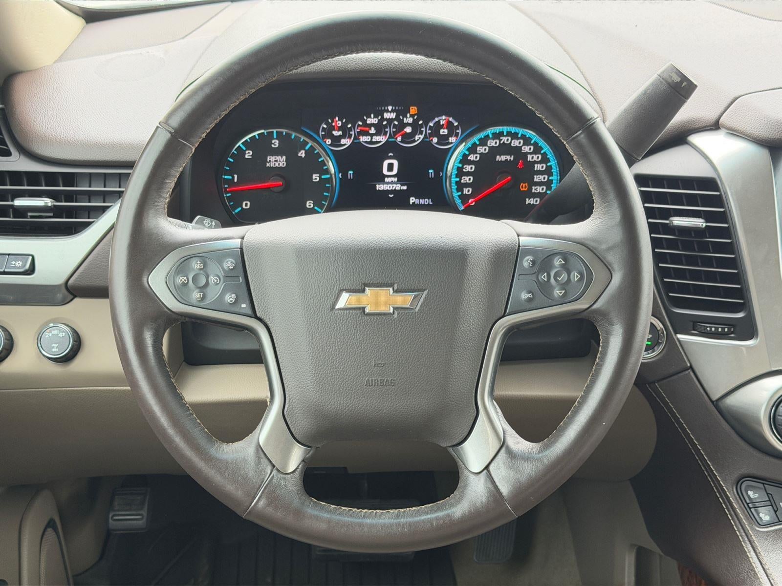 2017 Chevrolet Tahoe Premier