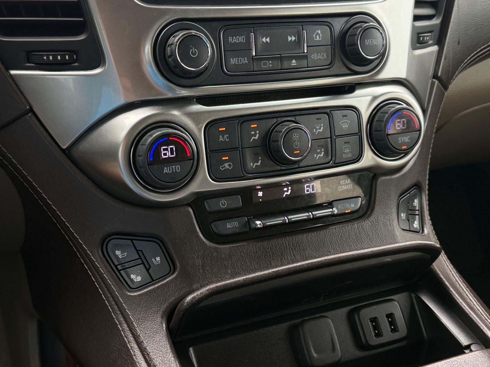 2017 Chevrolet Tahoe Premier