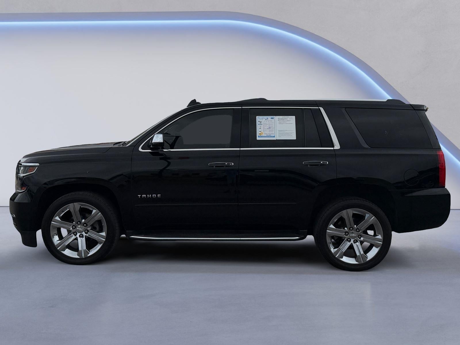 2017 Chevrolet Tahoe Premier