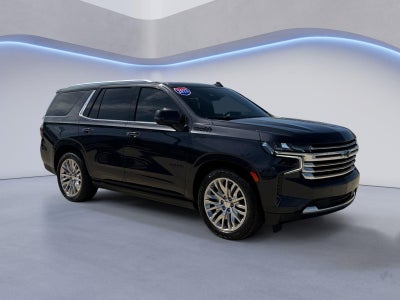 2023 Chevrolet Tahoe High Country