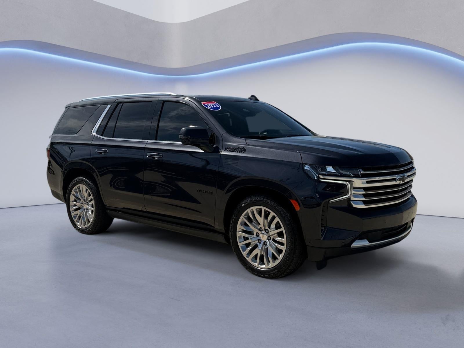 2023 Chevrolet Tahoe High Country