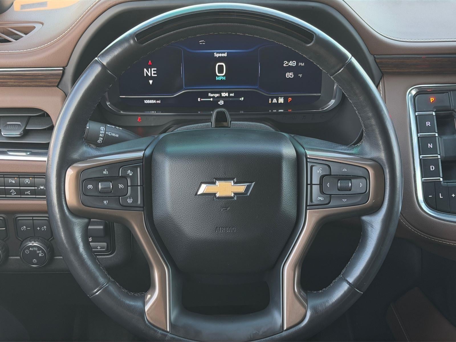 2023 Chevrolet Tahoe High Country