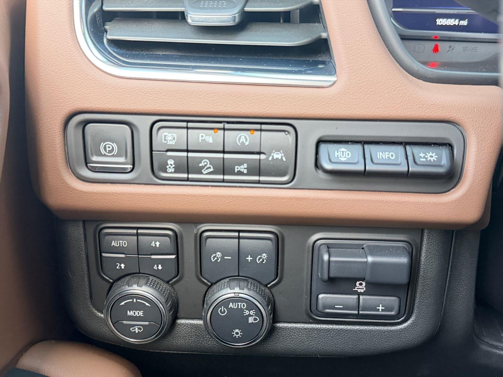 2023 Chevrolet Tahoe High Country