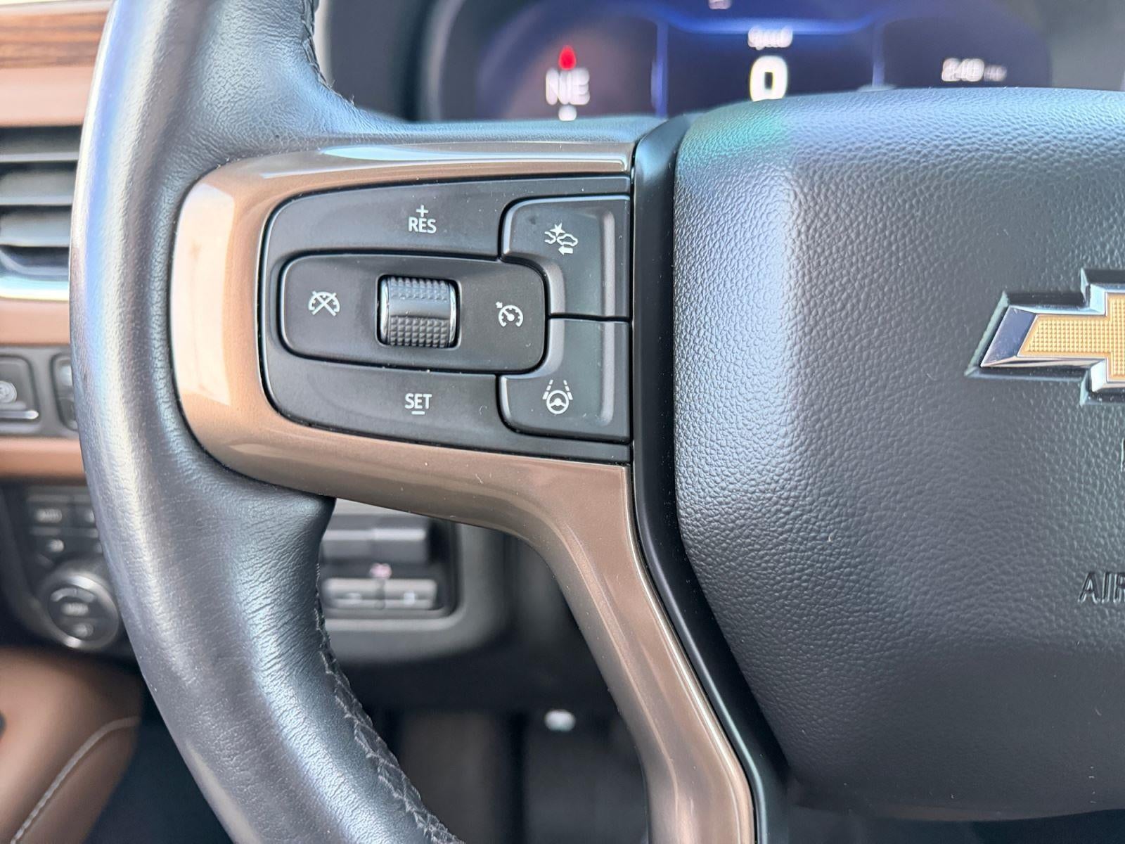 2023 Chevrolet Tahoe High Country