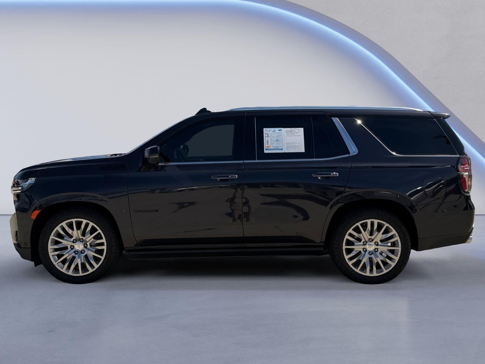 2023 Chevrolet Tahoe High Country