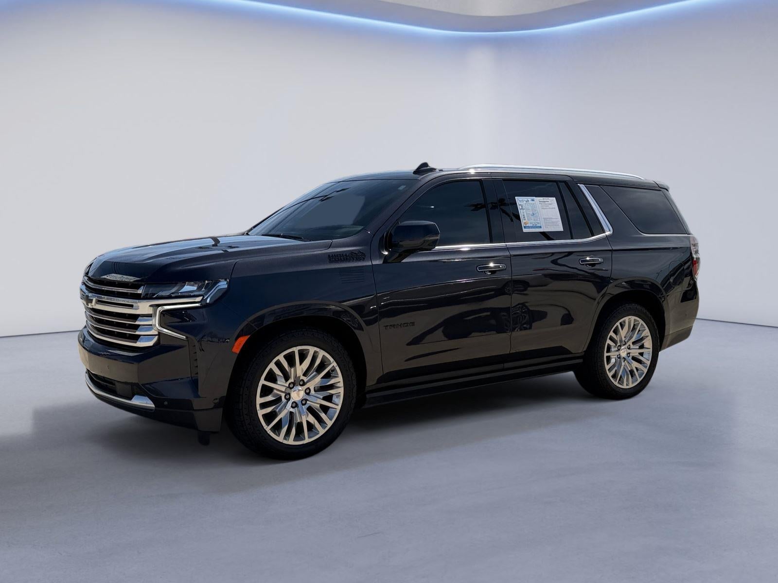 2023 Chevrolet Tahoe High Country