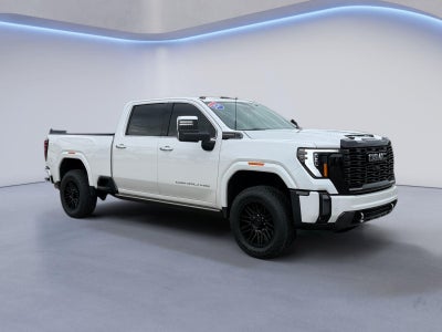 2024 GMC Sierra 3500HD Denali Ultimate