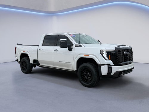 2024 GMC Sierra 3500HD Denali Ultimate